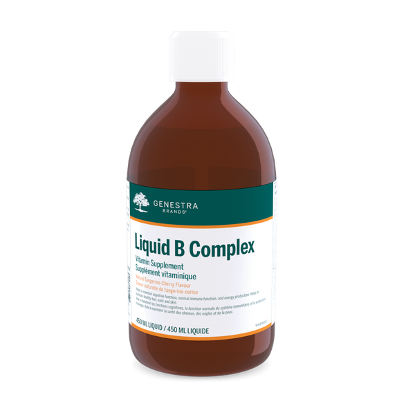 Liquid B Complex (450 Ml)