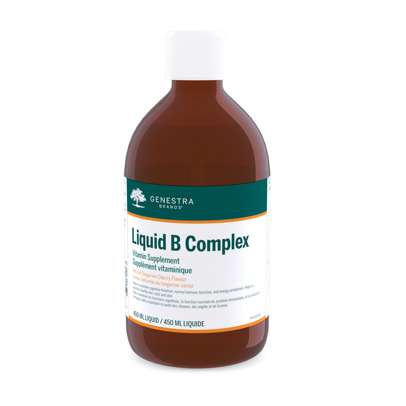 Liquid B Complex (450 Ml)