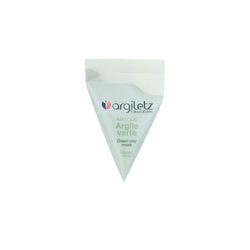 Berlingot Masque D'argile Verte Prête Á L'emploi (15 Ml)