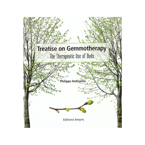Traité De Gemmothérapie - Livre (1 Livre)