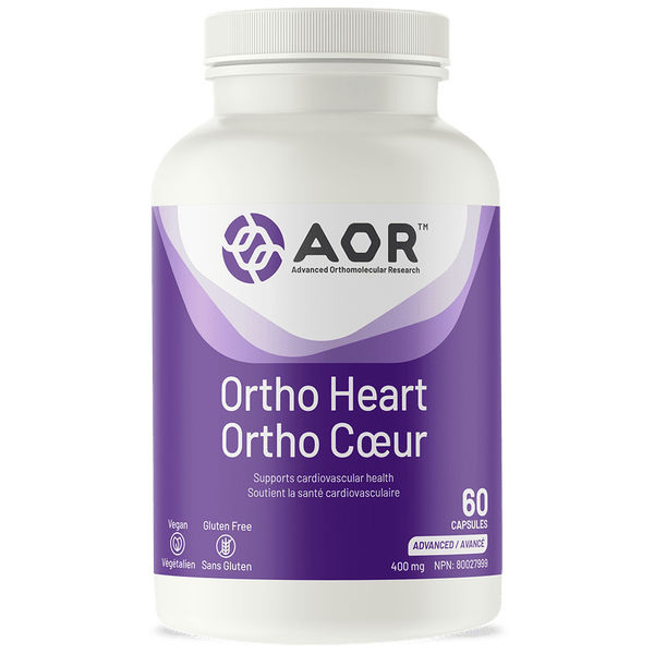 Ortho Heart (60 Caps)