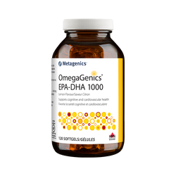 Omegagenics Epa-dha 1000 (120 Gel)