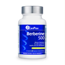 Berberine 500mg (60 Vcaps)