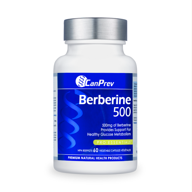 Berberine 500mg (60 Vcaps)