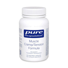 Muscle Cramp/ Tension Formula (60 Caps)