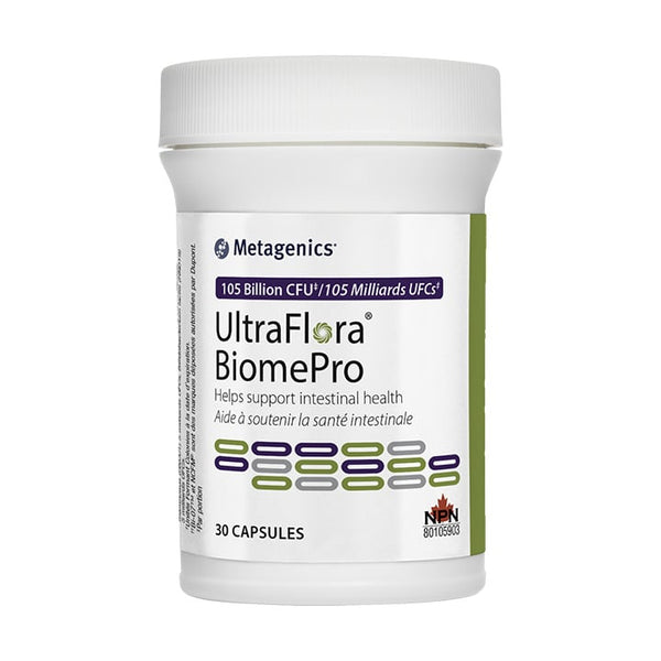 Ultraflora Biomepro (30 Caps)