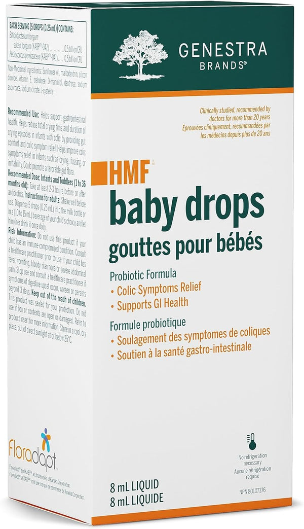 Hmf Baby Drops (8ml)