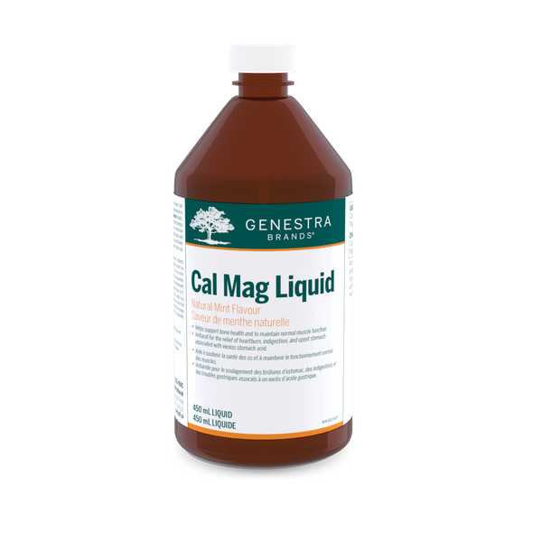 Cal Mag Liquid 2 - Fruit Punch (450 Ml)