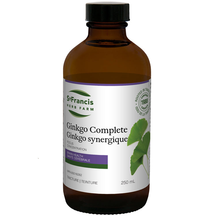 Ginkgo Synergique (250ml )