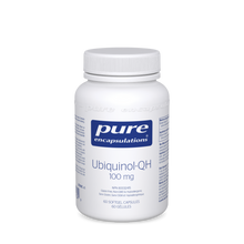 Ubiquinol-qh 100 Mg (60 Caps)