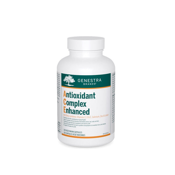 Antioxidant Complex Enhanced 120's (120 Vcaps)