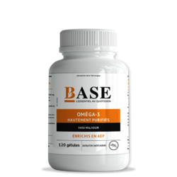 Vitoli Base Oméga-3 Epa (120 Gel)