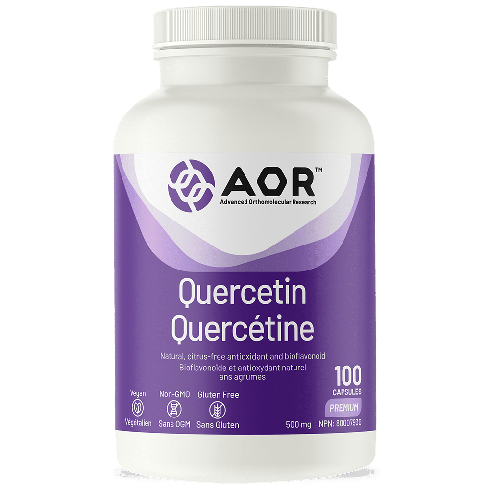 Quercetin (100 Caps)