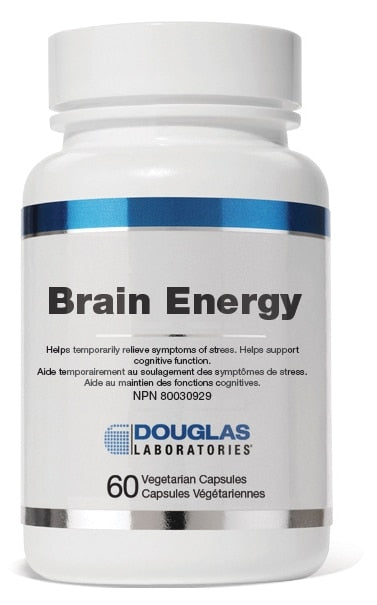 Brain Energy (60 Caps)