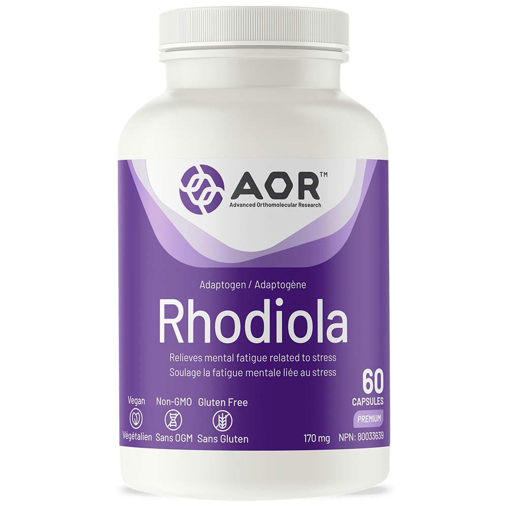 Rhodiola (60 Caps)