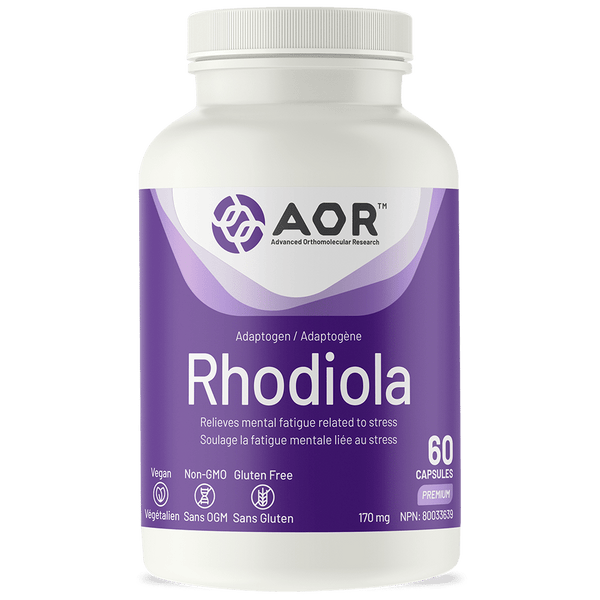 Rhodiola (60 Caps)