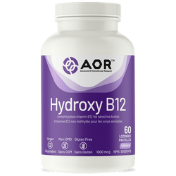 Hydroxy B12 (60 Pastilles)