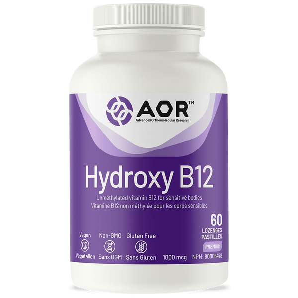 Hydroxy B12 (60 Pastilles)
