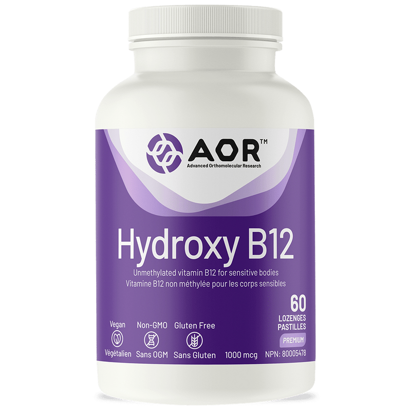 Hydroxy B12 (60 Pastilles)
