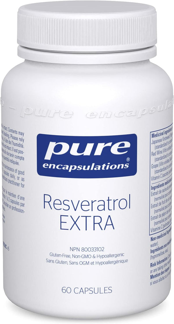 Resveratrol Extra (60 Caps)