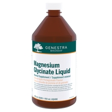 Magnesium Glycinate Liquid (450 Ml)