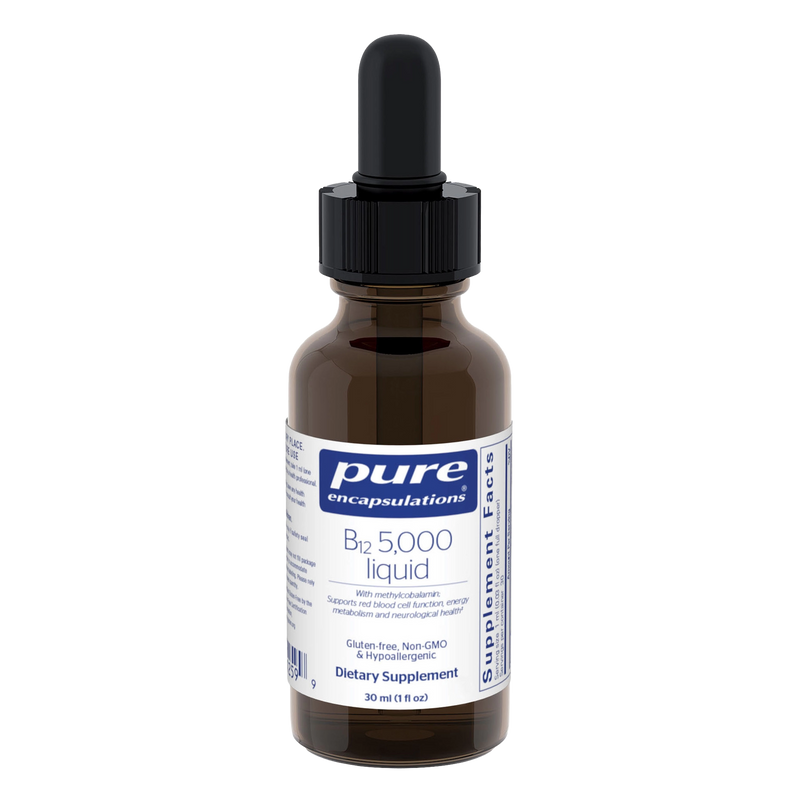 B12 5 000 Liquid (30ml)