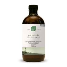 Jus D'aloes Grenade (500ml)