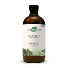 Jus Aloe Vera Sans Saveur (500ml)