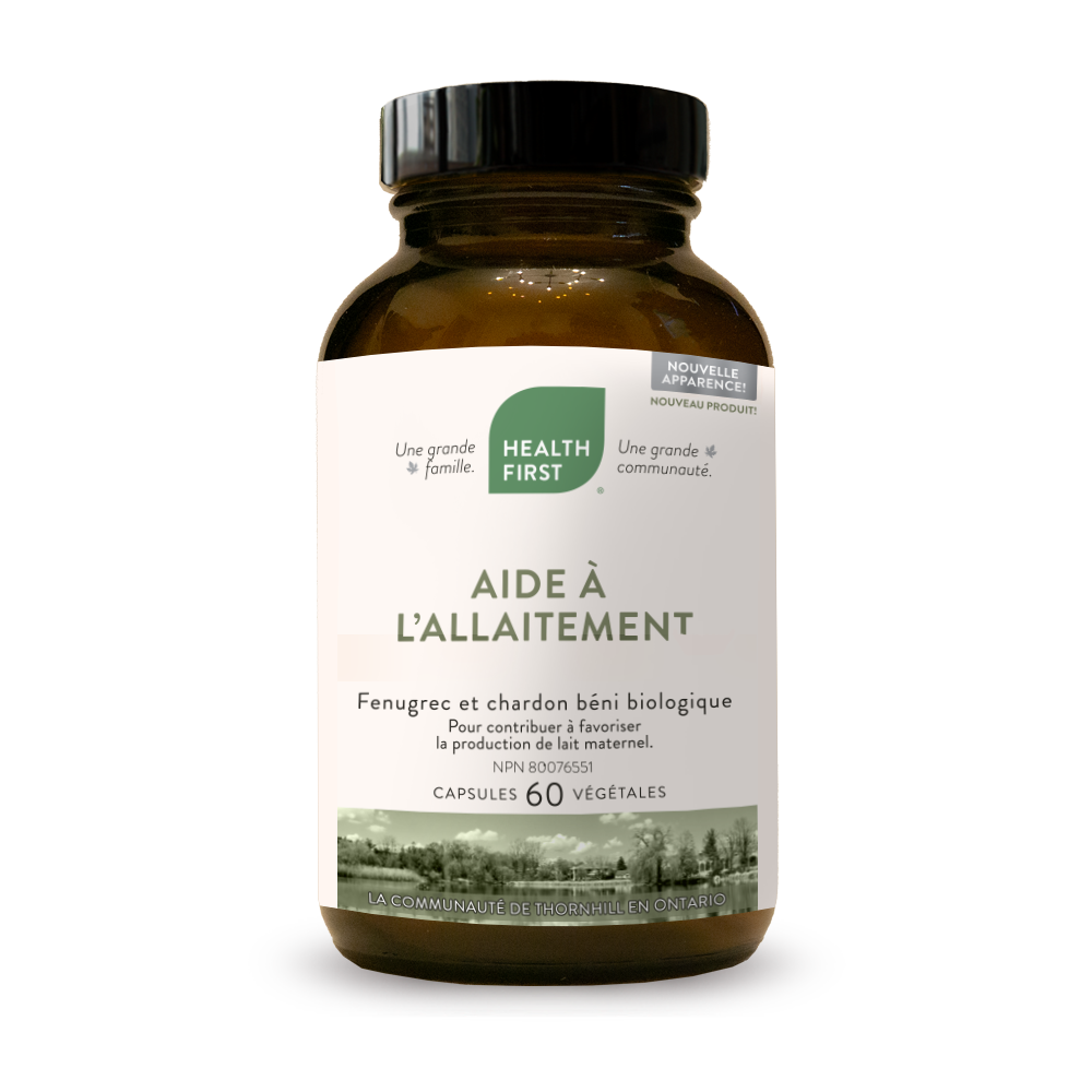 Aide Á L'allaitement (60 Caps)