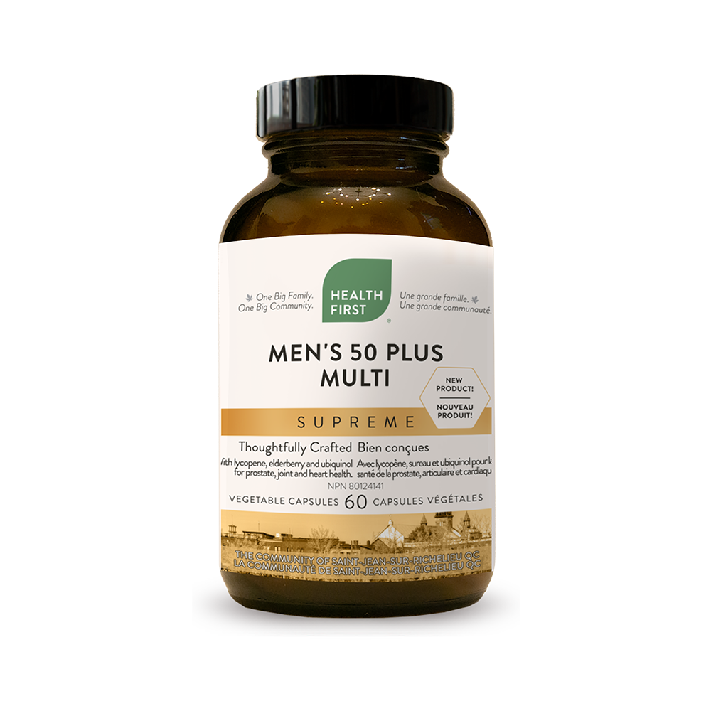 Men's 50 Plus Plus Multisupreme (60 Caps)