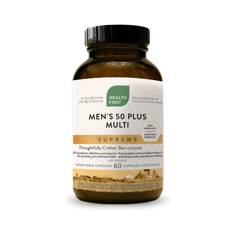 Men's 50 Plus Plus Multisupreme (60 Caps)