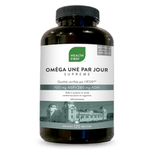 Omega Une Par Jour Supreme (120 Gélules)