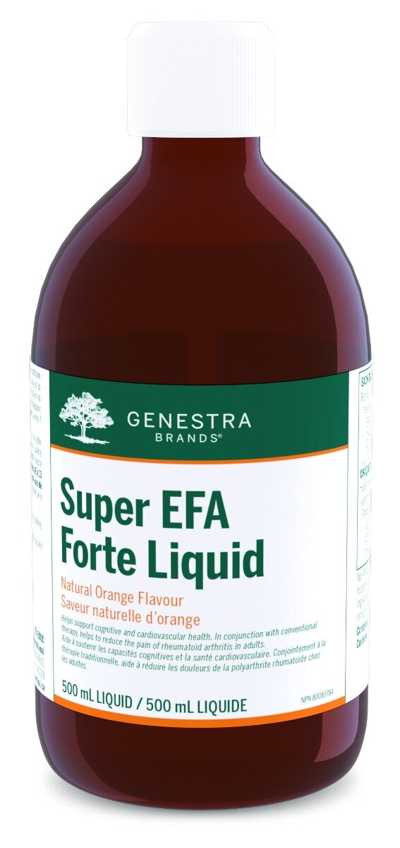 Super Efa Forte Liquid 500 Ml (500 Ml)