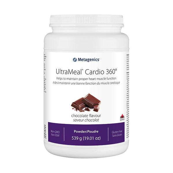 Ultrameal® Cardio 360° Chocolate (14 Mesures)