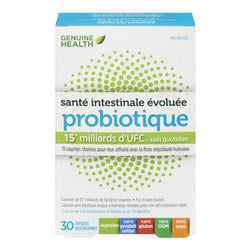 Probiotique 15 Milliards (30 Caps)