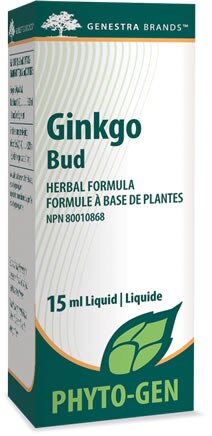 Ginkgo Bud (formerly Ginkgogen) (15 Ml)