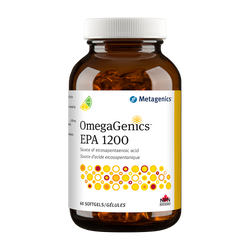 Omegagenics Epa 1200 Ee (60 Gel)