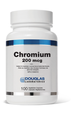 Chromium-gtf (100 Caps)