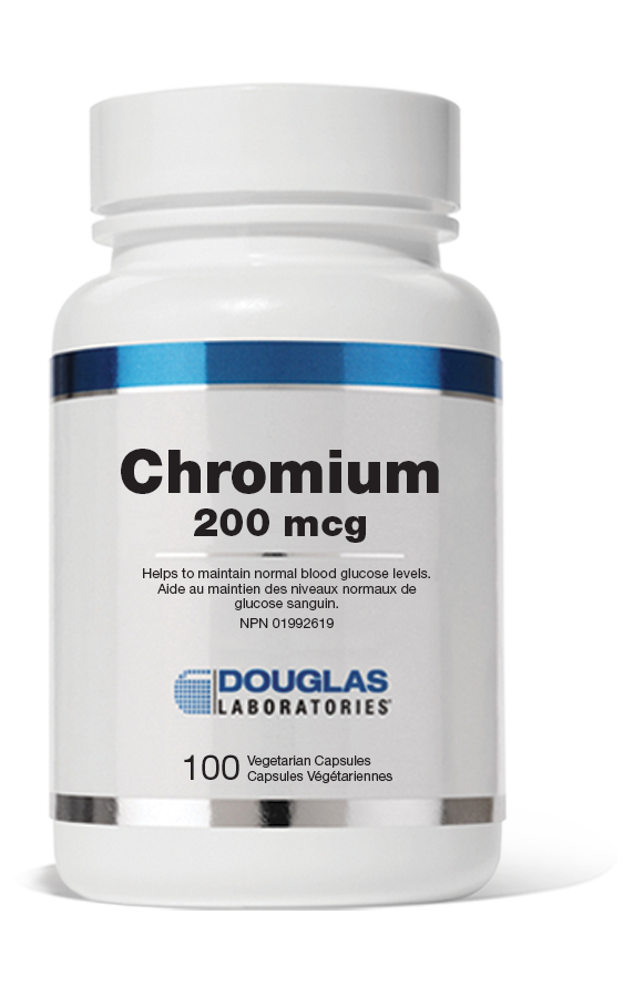 Chromium-gtf (100 Caps)