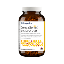Omegagenics Epa-dha 720 (120 Gel)
