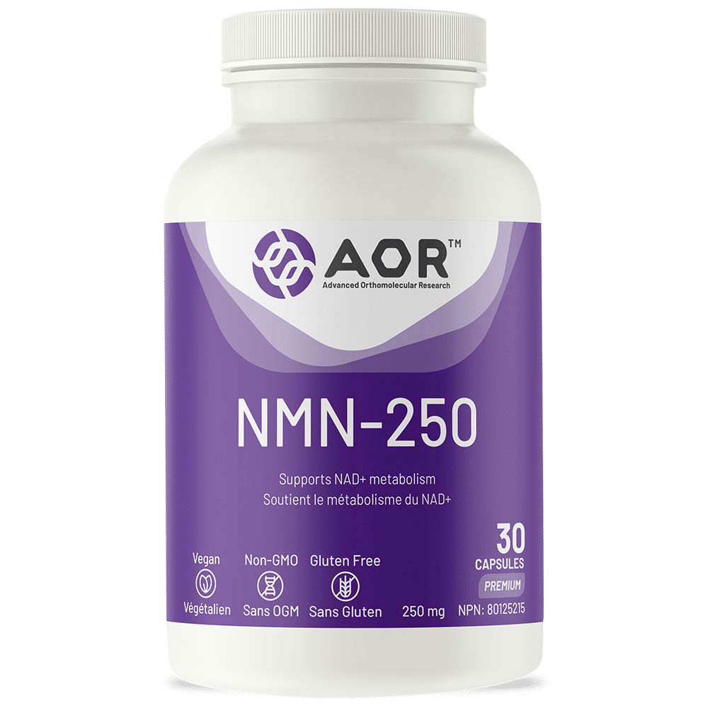 Nmn-250mg (30 Caps)