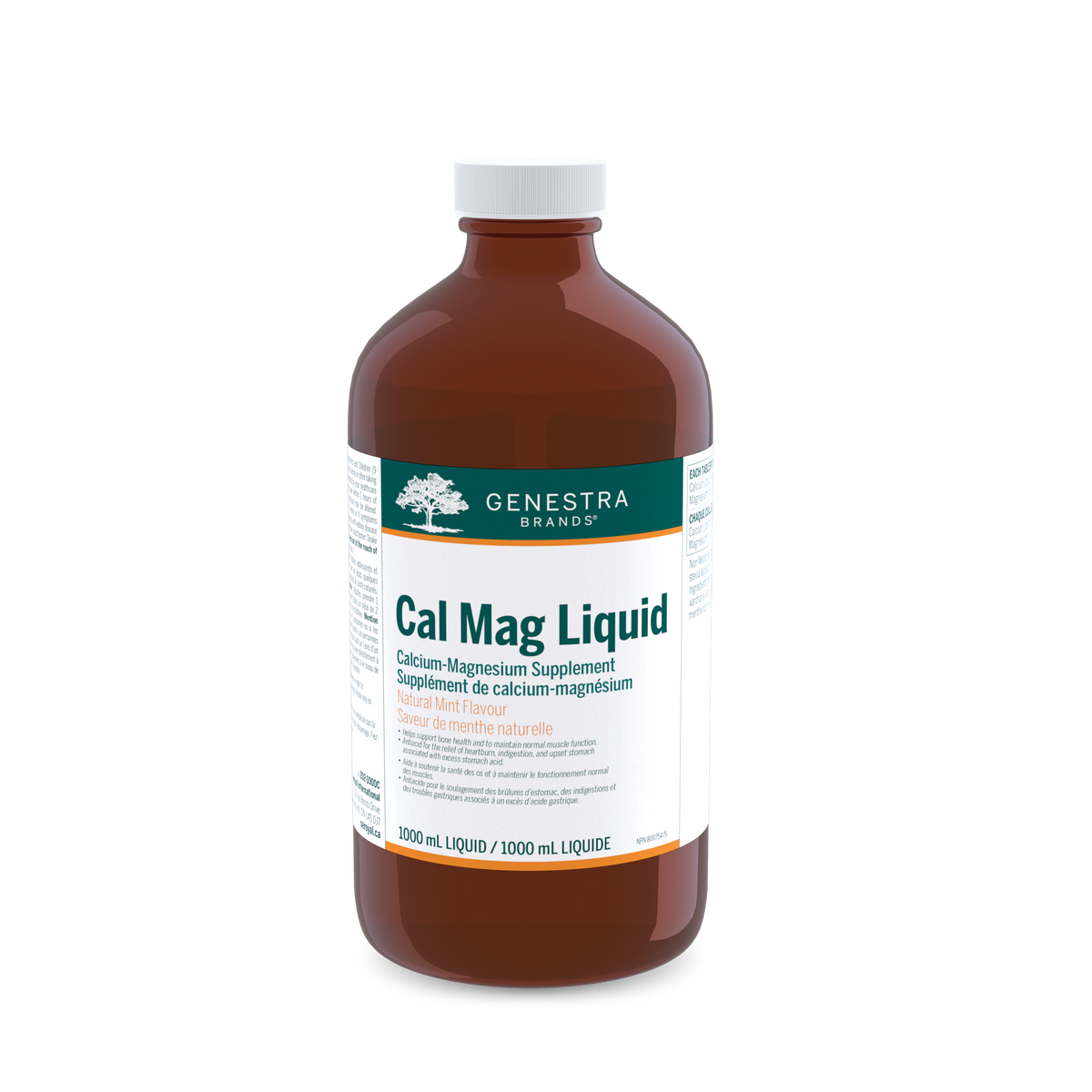 Cal Mag Liquid 1000 Ml (1000 Ml)