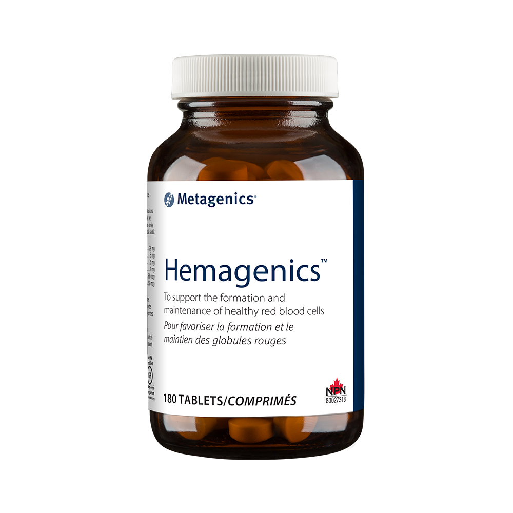 Hemagenics (180 Cos)