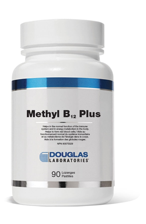 Methyl B12 Plus (90 Pastilles)