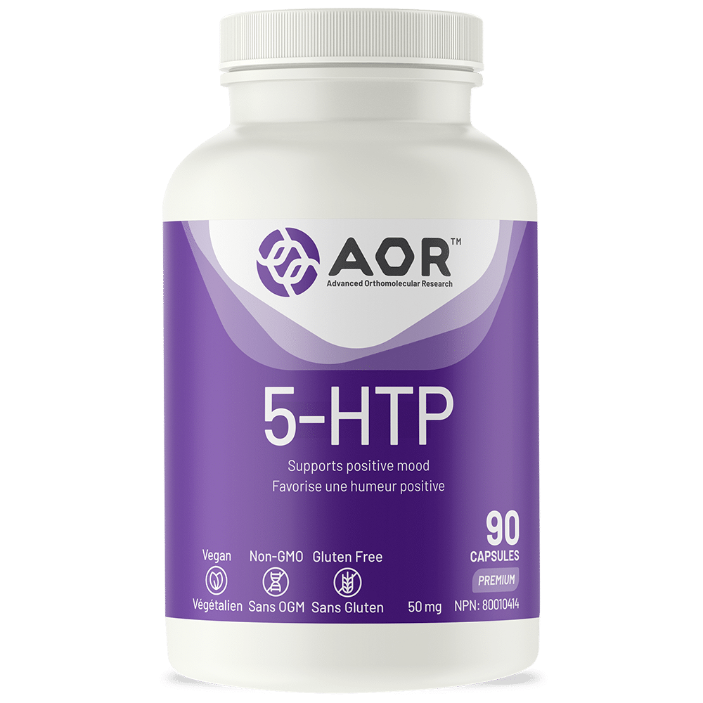 5-htp (90 Caps)