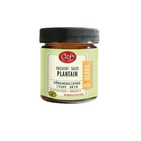 Onguent Plantain (50ml)