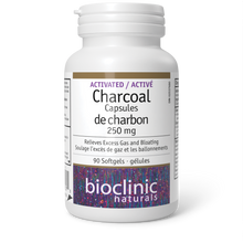 Activated Charcoal 250mg (90 Caps)