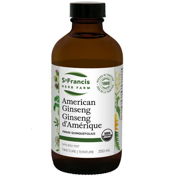 Ginseng D'amérique  (250ml )