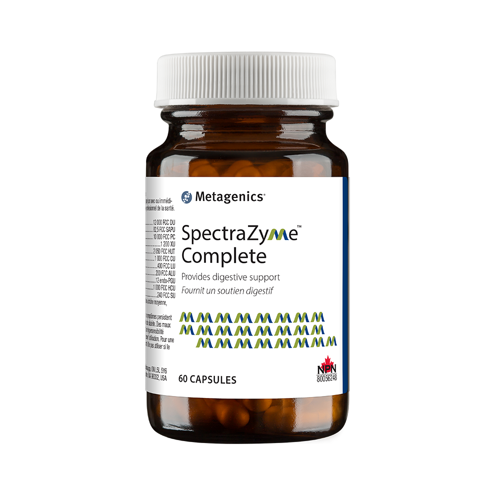 Spectrazyme Complete (60 Caps)