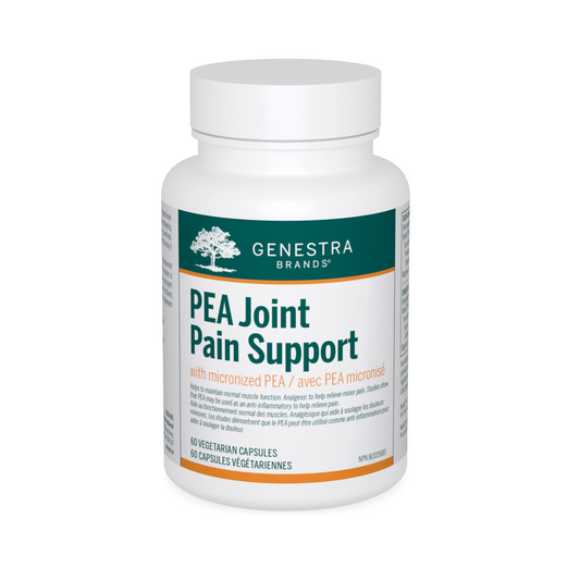Pea Joint Pain Support  (60 Caps)
